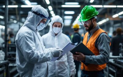 OEE 成果 2025：提高设备的整体效率