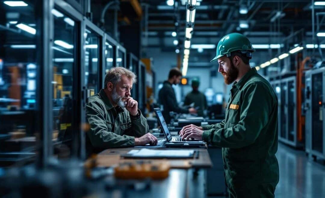 Comprendre et Optimiser un OEE de 60 : Stratégies pour Améliorer votre Performance