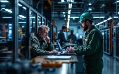 Comprendre et Optimiser un OEE de 60 : Stratégies pour Améliorer votre Performance