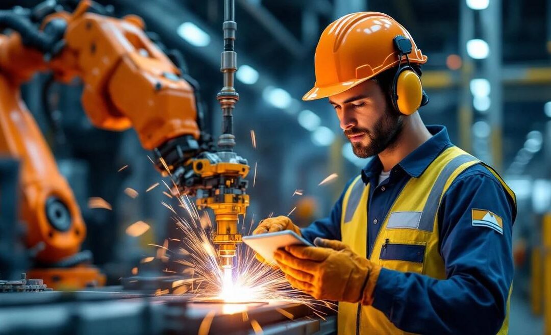 下载免费的 OEE 面板模板，提高您的工业绩效