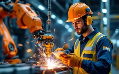 下载免费的 OEE 面板模板,提高您的工业绩效