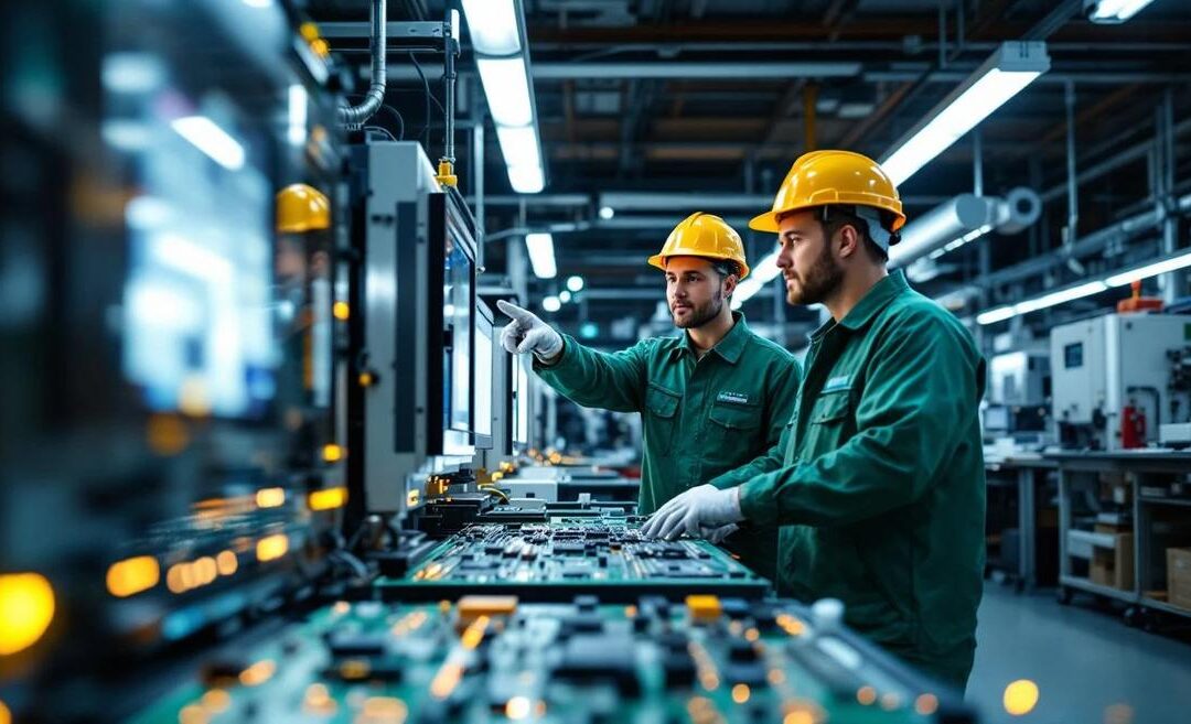 了解 OEE 及其对性能保证的影响