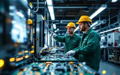 了解 OEE 及其对性能保证的影响