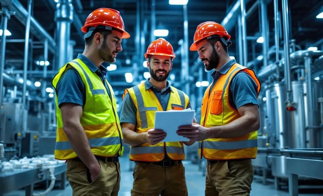 Optimiser l&rsquo;OEE dans les Énergies Renouvelables : Guide complet