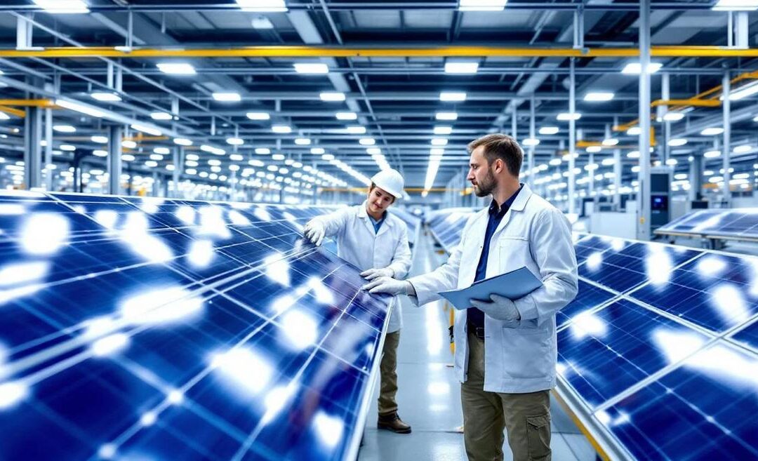 Optimiser la performance avec un outil de mesure OEE