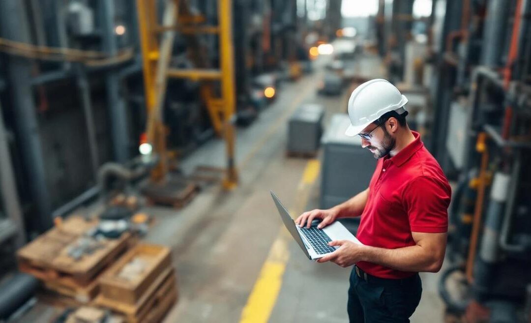 Modèle OEE en fabrication : Guide pour améliorer votre TRS