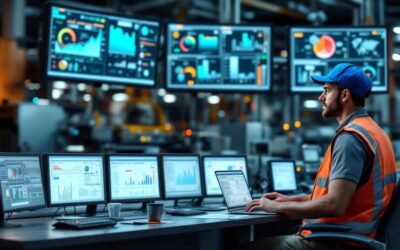 Qu&rsquo;est-ce que l&rsquo;OEE dans le secteur manufacturier ? Guide complet