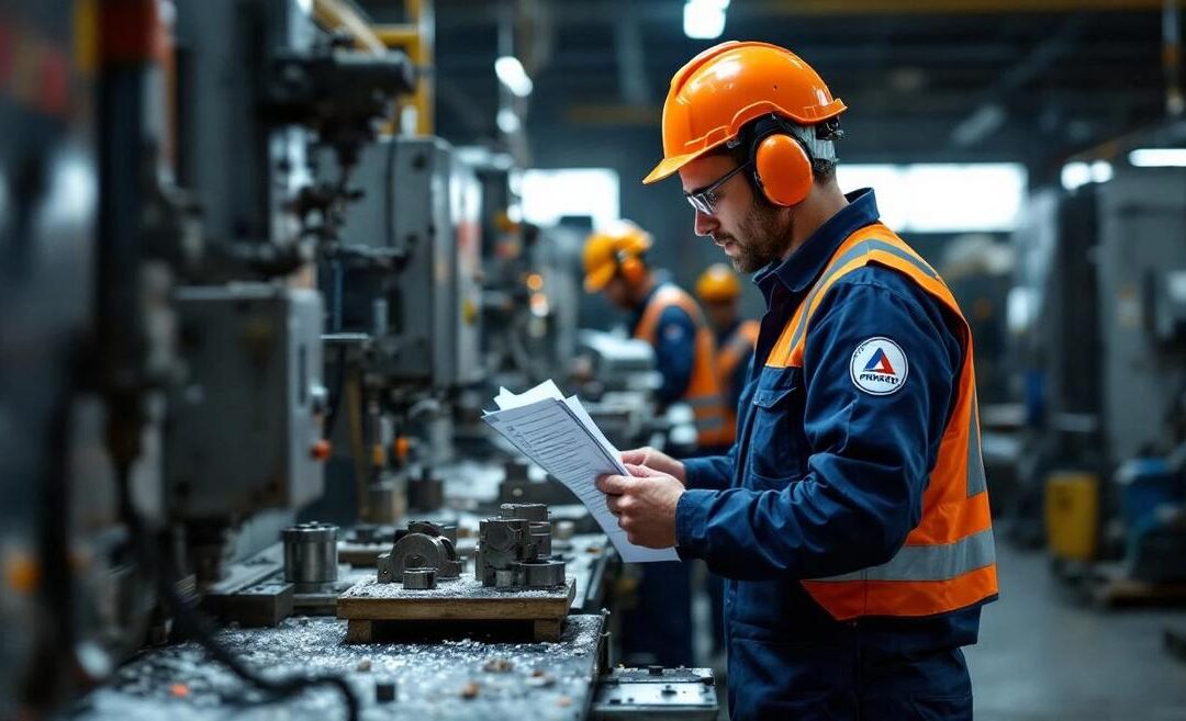 Calcul de l&rsquo;OEE et du CPK : guide pratique pour améliorer la performance industrielle