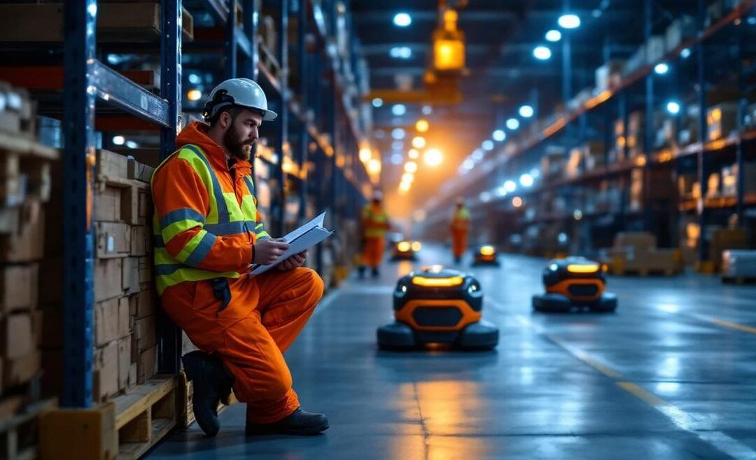 OEE Pew Pew：利用工厂 TRS 优化性能