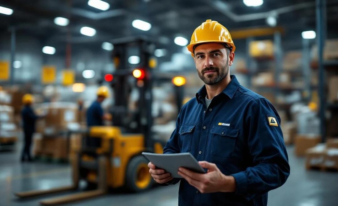 Améliorer l&rsquo;OEE avec la maintenance préventive totale