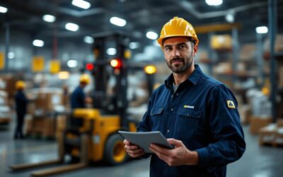 Améliorer l&rsquo;OEE avec la maintenance préventive totale