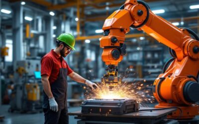 利用 OEE 机器仪表板提高工业绩效