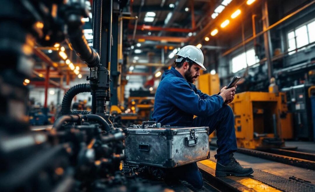 在指标下降时优化 OEE