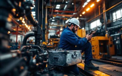 在指标下降时优化 OEE