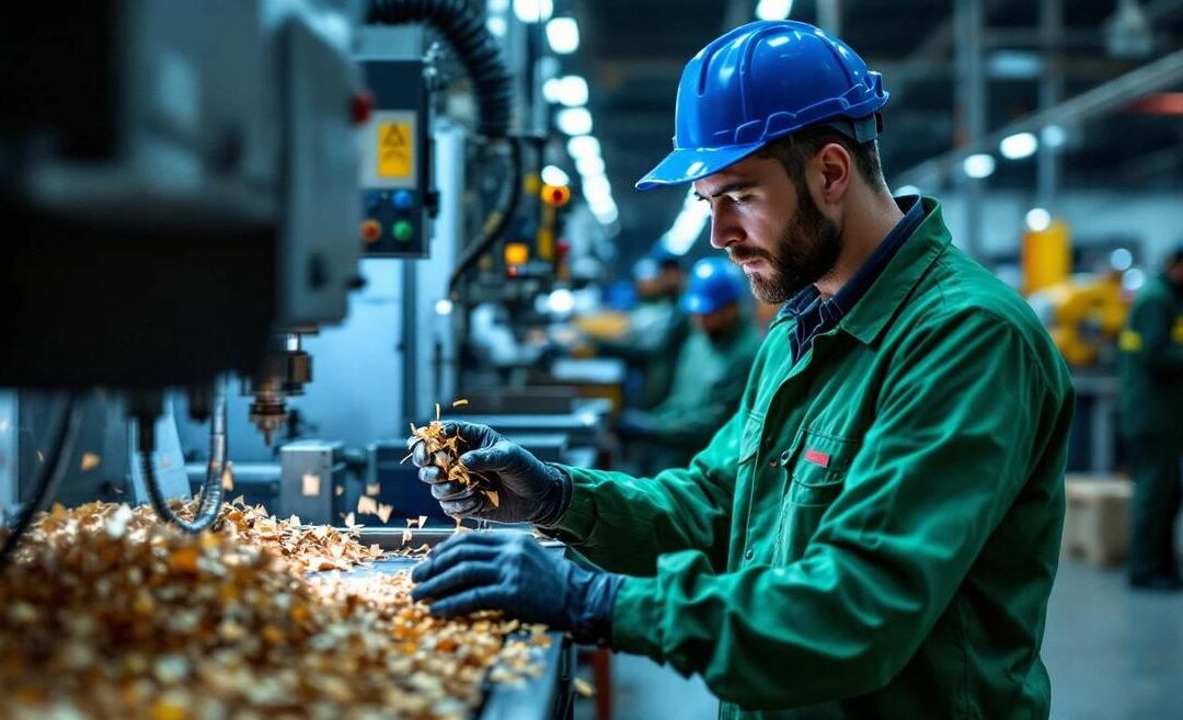 Qu&rsquo;est-ce que l&rsquo;OEE signifie dans l&rsquo;industrie manufacturière ?
