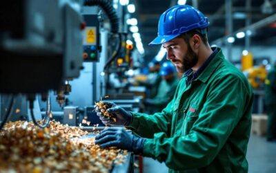 Qu&rsquo;est-ce que l&rsquo;OEE signifie dans l&rsquo;industrie manufacturière ?