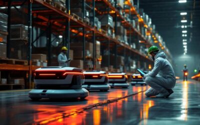 Améliorer l&rsquo;OEE avec le Temps Moyen Entre Pannes