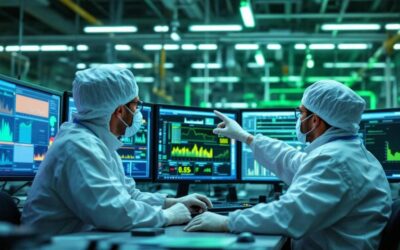 OEE HPLC : Optimiser l&rsquo;efficacité globale des équipements