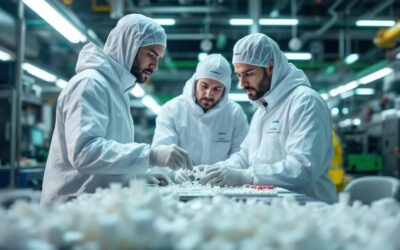 Principes de Jidoka et OEE : Améliorer l&rsquo;Efficacité Équipement Global