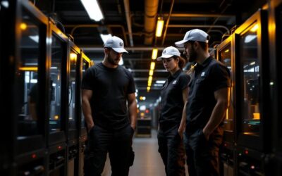 Comprendre et Optimiser l&rsquo;OEE : Guide Complet pour Améliorer la Performance de Vos Lignes de Production