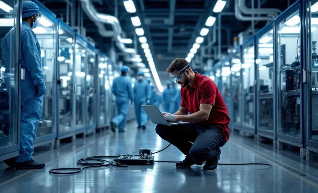 OEE 江干 3：最大限度地提高整体设备效率