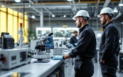 Gestion de la calibration OEE : Comprendre et améliorer l&rsquo;efficacité globale