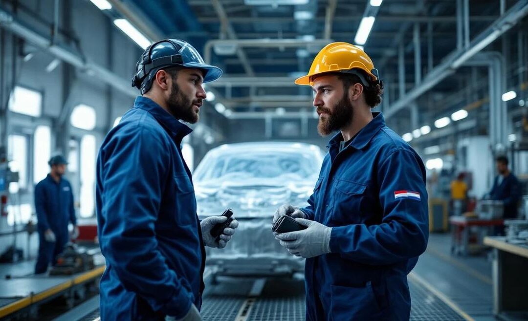 Améliorer l&rsquo;OEE et l&rsquo;Utilisation pour Optimiser la Production