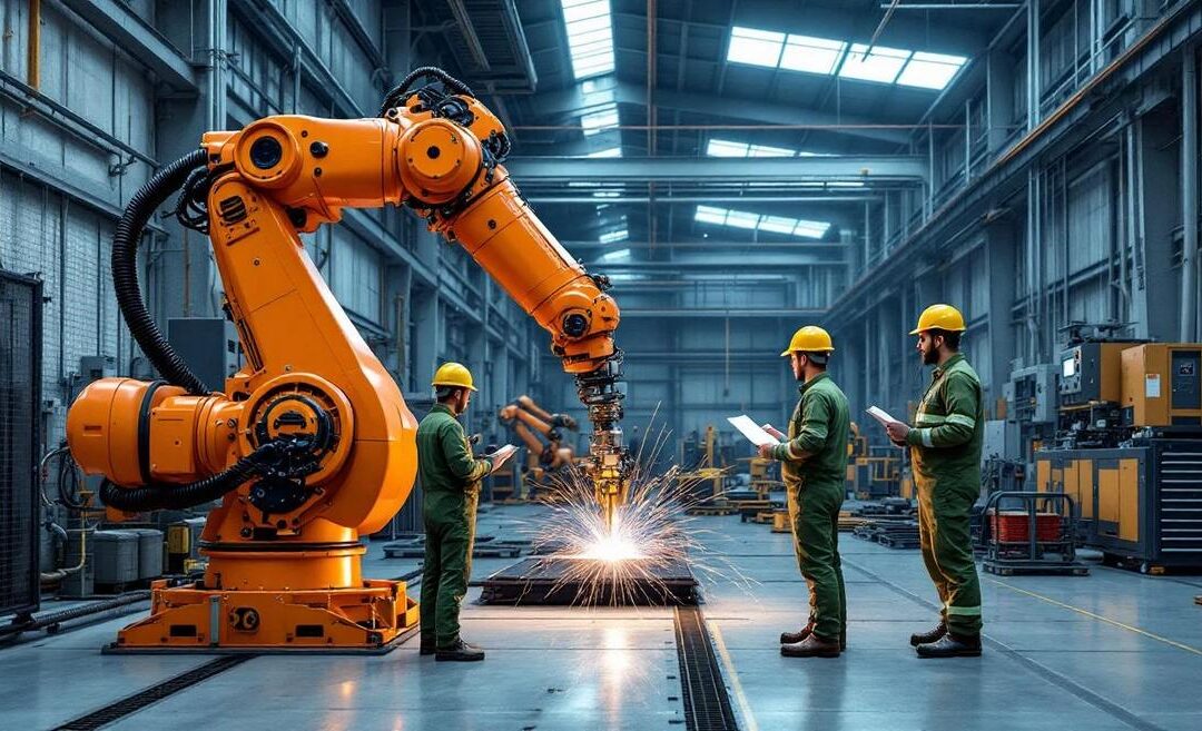 Améliorer le Mtbf et l&rsquo;OEE : Guide des meilleures pratiques industrielles