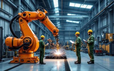 Améliorer le Mtbf et l’OEE : Guide des meilleures pratiques industrielles