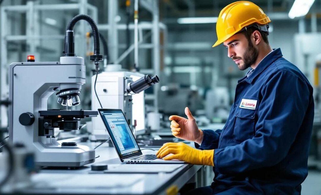 Optimiser l&rsquo;Efficacité Globale des Équipements : OEE x30s