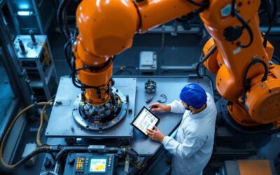 OEE 2025 最佳表现者名单:提高设备整体效率综合指南