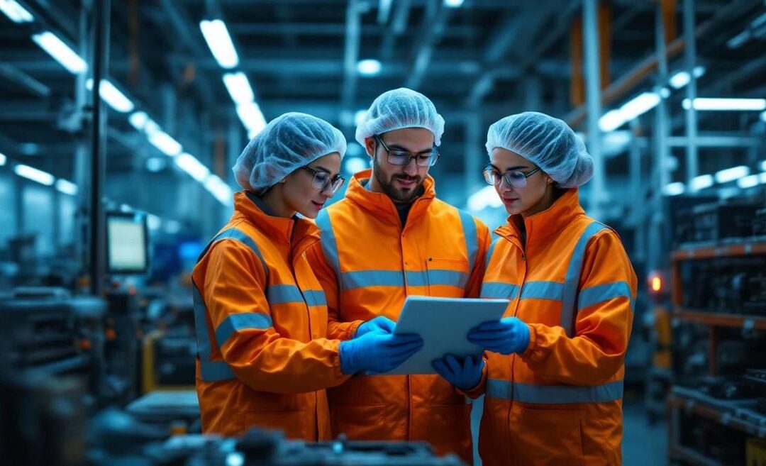 OEE Registration 2025 : Guide pour Améliorer l&rsquo;Efficacité Globale de vos Équipements