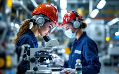 Optimiser le Tableau de Bord OEE avec Power BI pour Améliorer la Performance Industrielle