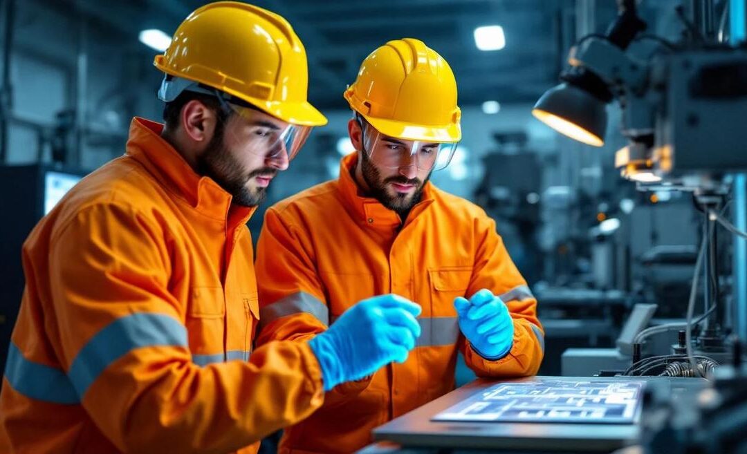 Optimisez votre production avec un dashboard pour OEE