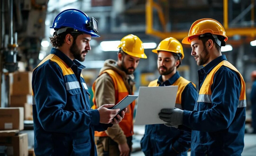 Comprendre l&rsquo;OEE : signification et applications pratiques