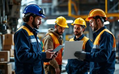 Comprendre l’OEE : signification et applications pratiques