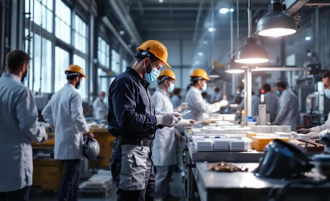 Questions Importantes sur l&rsquo;OEE : Guide Complet pour Améliorer la Performance Industrielle