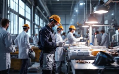 Questions Importantes sur l’OEE : Guide Complet pour Améliorer la Performance Industrielle