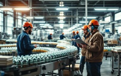 Comprendre l&rsquo;OEE dans le Lean Manufacturing : Guide pratique