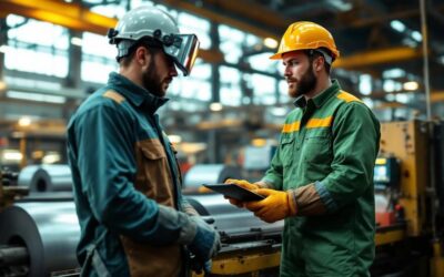 OEE et Les 6 Grandes Pertes : Comprendre et Améliorer