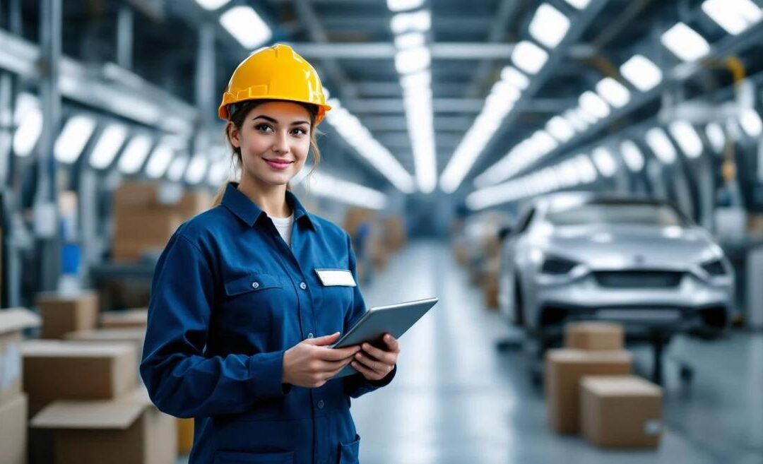 Maîtriser le Zenon OEE pour Améliorer l&rsquo;Efficacité des Équipements