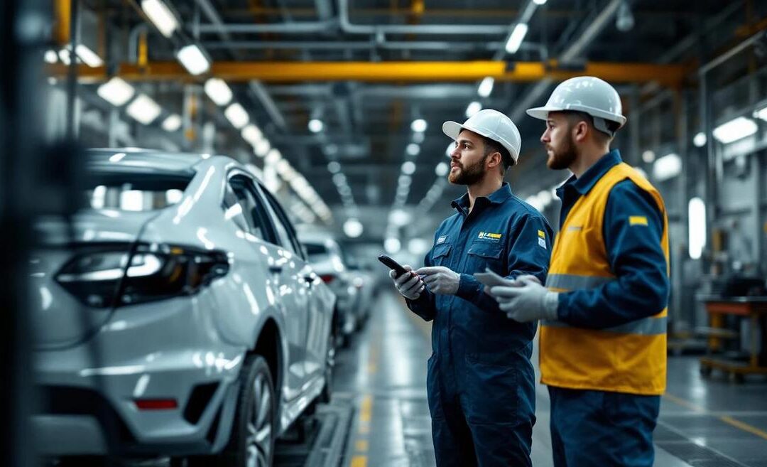 了解和优化 OEE：提高绩效的实用指南