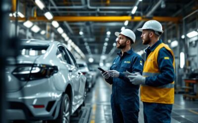 了解和优化 OEE:提高绩效的实用指南