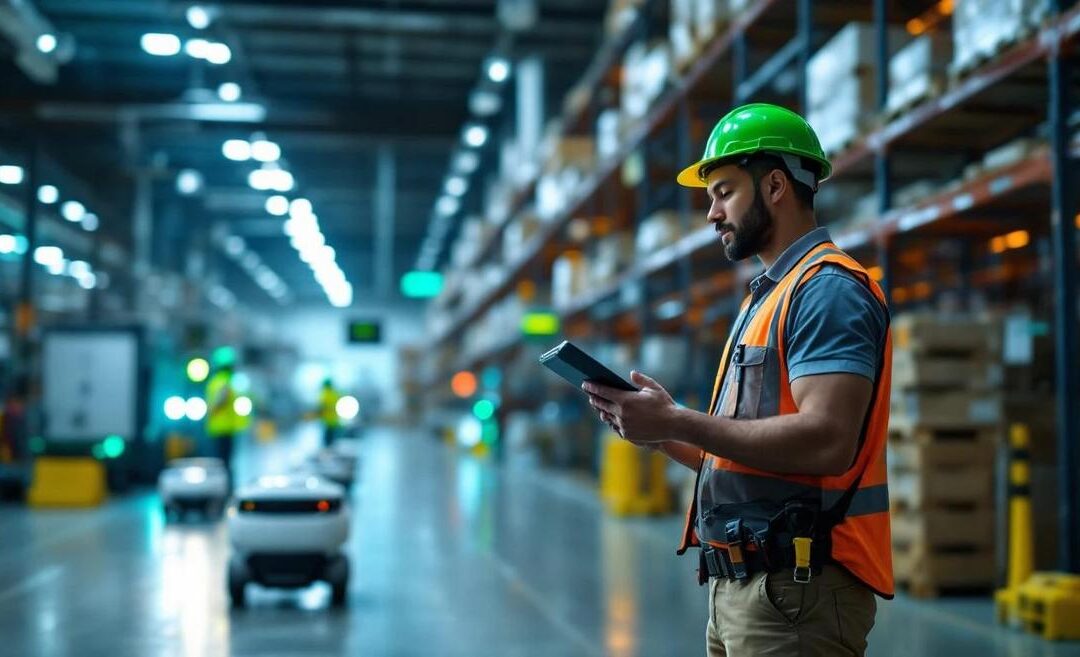 了解 OEE xaili kamar vach 以提高工业效率