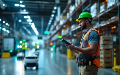 了解 OEE xaili kamar vach 以提高工业效率