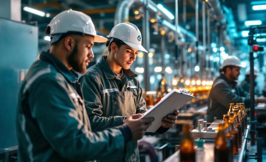 优化设备效率的 OEE 计算