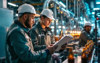 优化设备效率的 OEE 计算