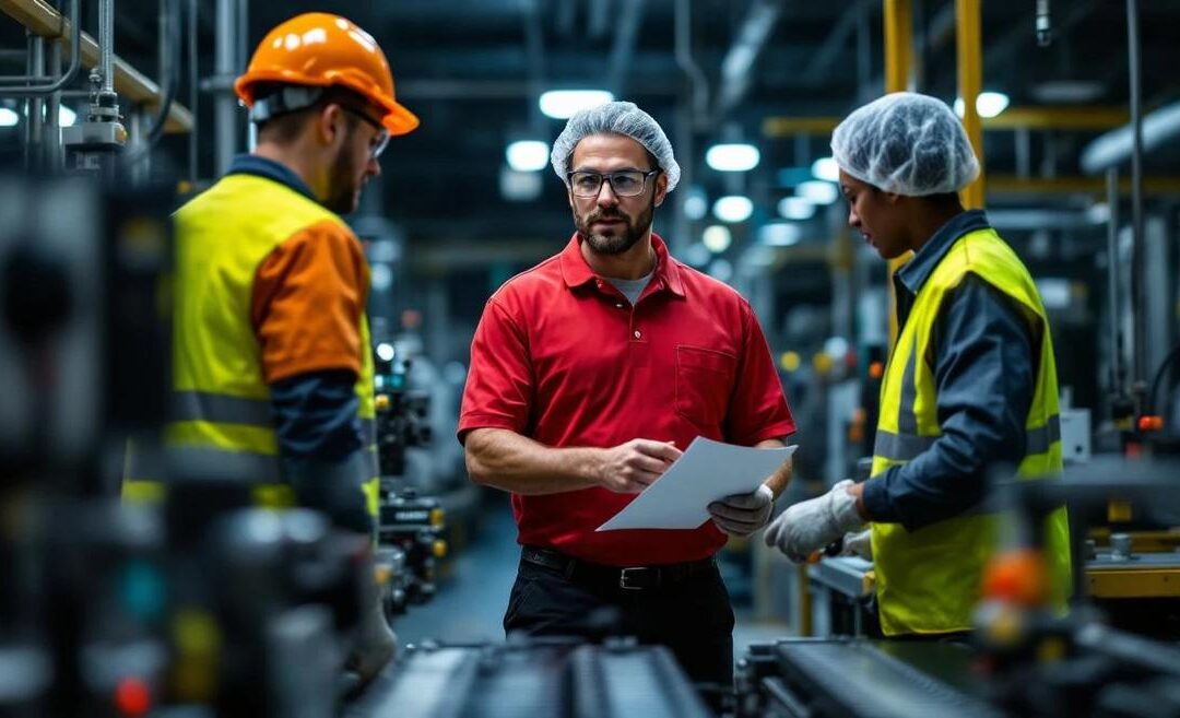 Entretien du Système OEE : Optimisation et Maintenance Efficace