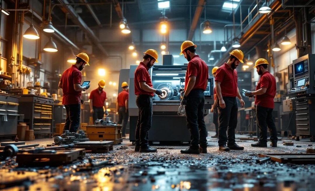 OEE 性能：提高整体效率的意义和方法