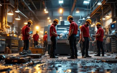 OEE 性能:提高整体效率的意义和方法